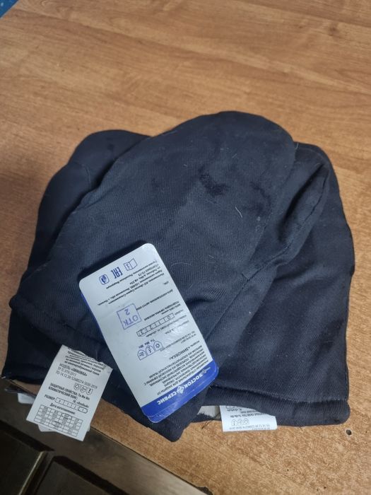 Продам зимние меховые рукавицы