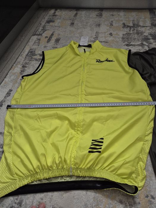 Vesta si tricou ciclism scott, trek, giant, cannondale, specialized