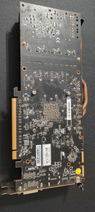 GPU Radeon HD 7970 за части