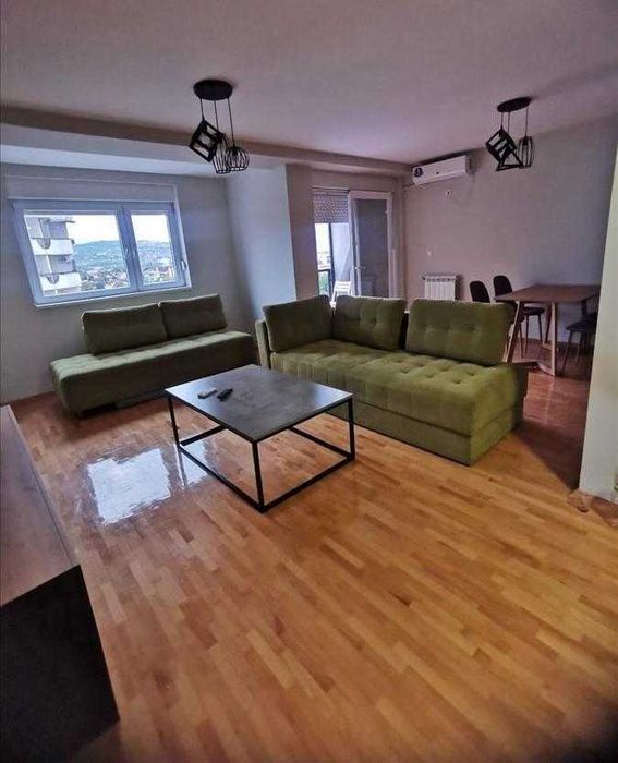 Дава се под наем Двустаен апартамент в Пловдив, Старият град - 58 кв.м за 265.2 € - Снимка #1