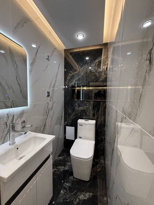 Продается 4 комнатная квартира