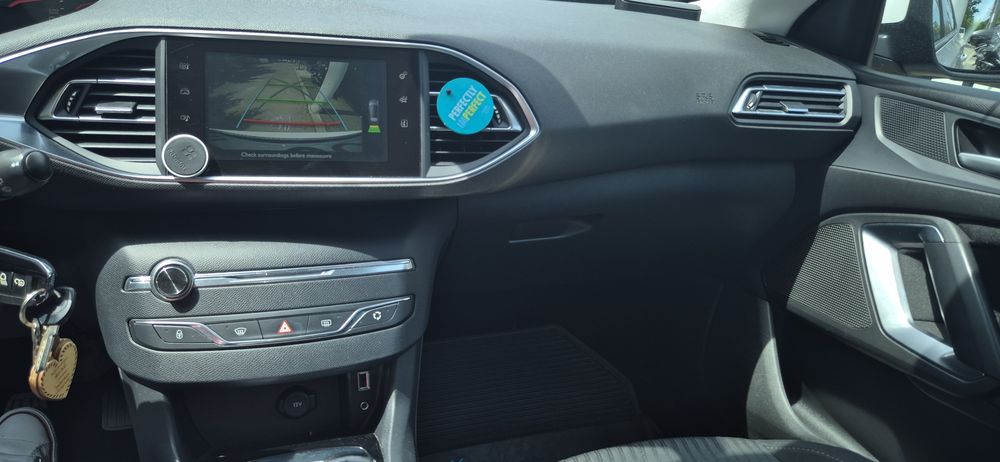 Peugeot 308 1.6 Diesel 130 CP  2017- direct proprietar