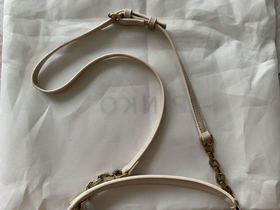 Розова чанта PINKO