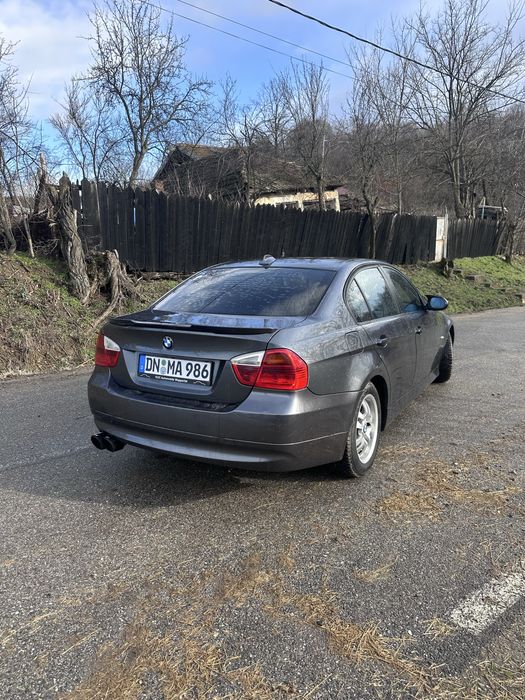 Bmw seria 3 e90 2007
