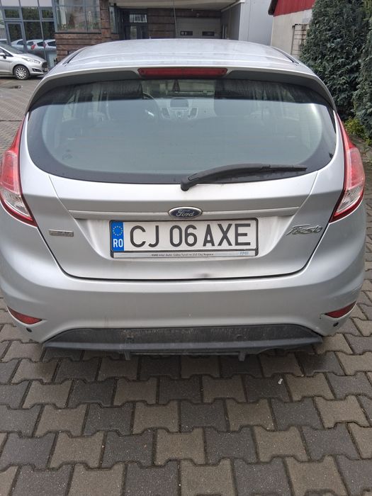 Vand Ford Fiesta 2013