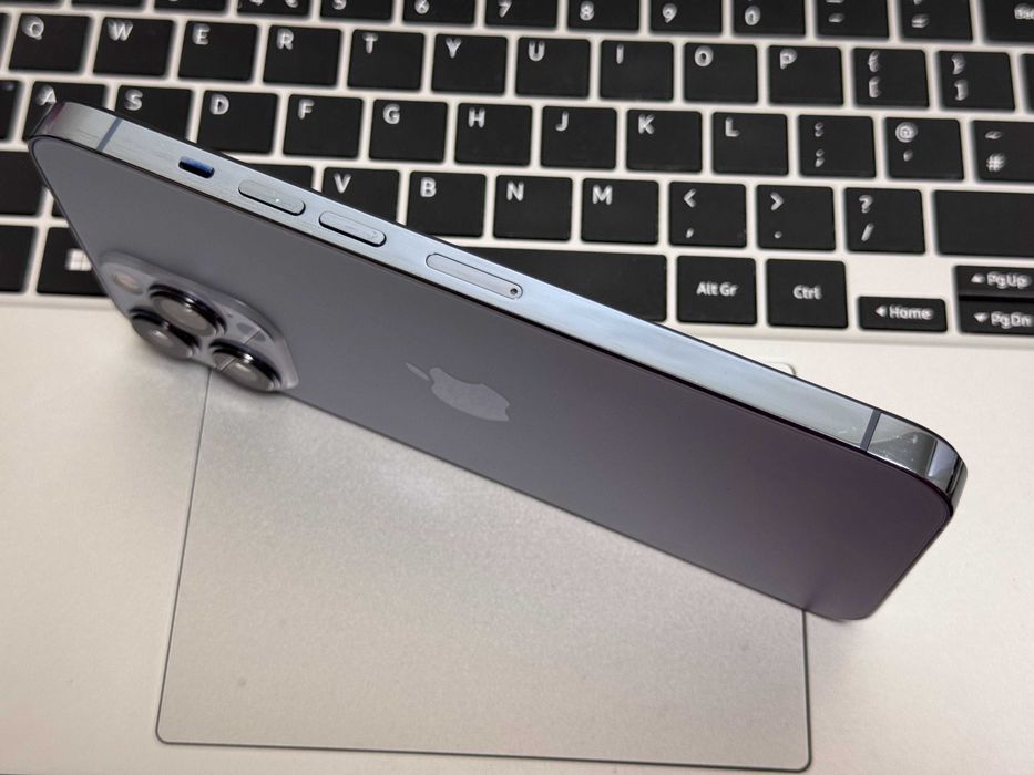 iPhone 13 Pro Max, Sierra Blue, 128Gb |Acceptam Schimburi| Cod - G653