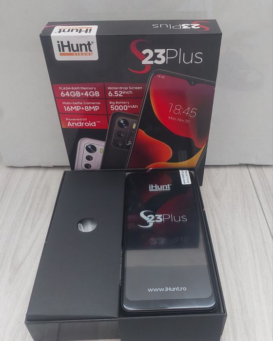 Telefon iHunt 23 Plus