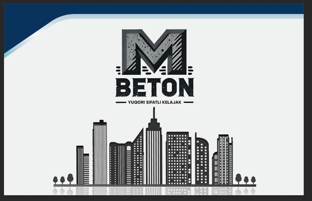 Товарный бетон. Всех марок. Барча маркадаги бетон