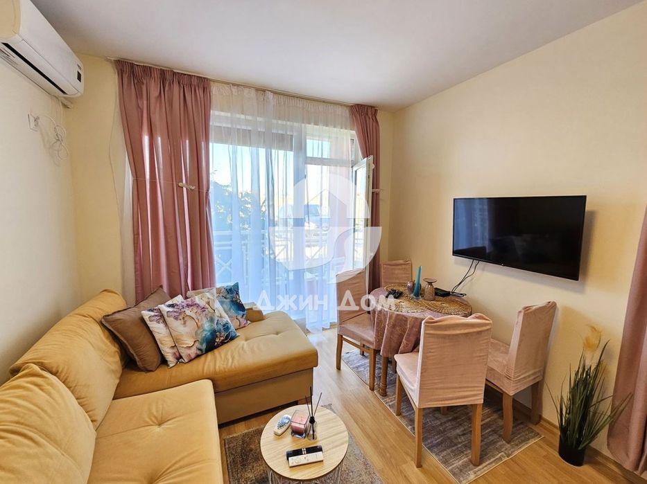 Продава се Едностаен апартамент в к.к. Слънчев бряг - 28 кв.м за 674 €/кв.м - Снимка #4