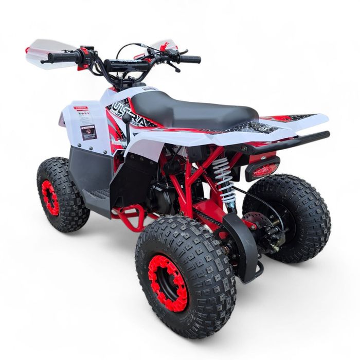 ATV Quad 125cc Ultra Mud Hawk anunț destinat B2B (firma/firma)