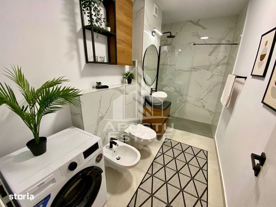 Apartament cu 1 camera, bloc nou, zona Aradului, Timisoara