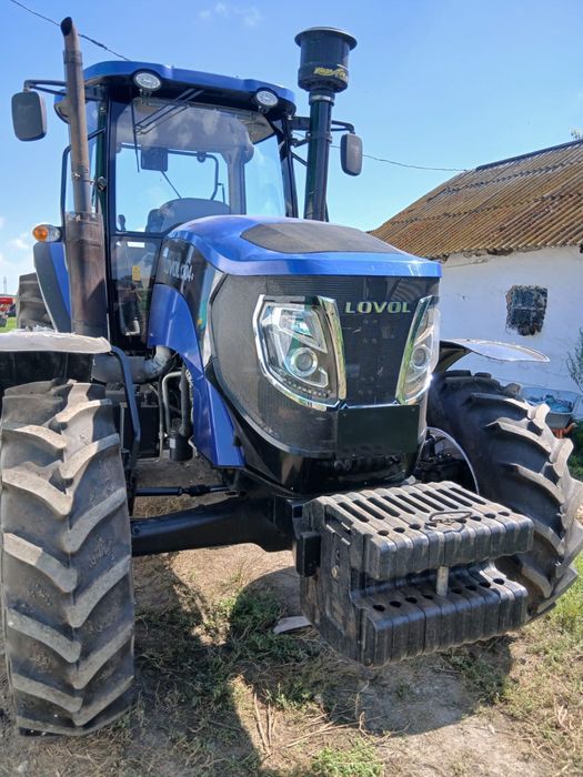 Продам трактор Lovol 1304 d 2023 года