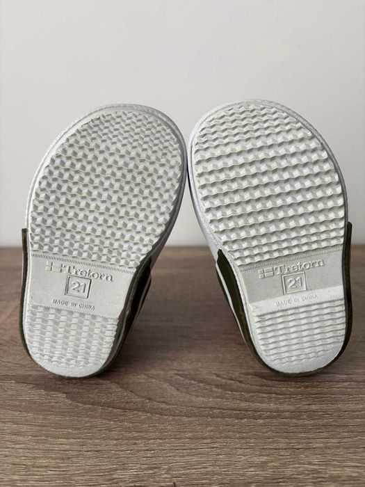 Cizme din cauciuc natural marca Tretorn