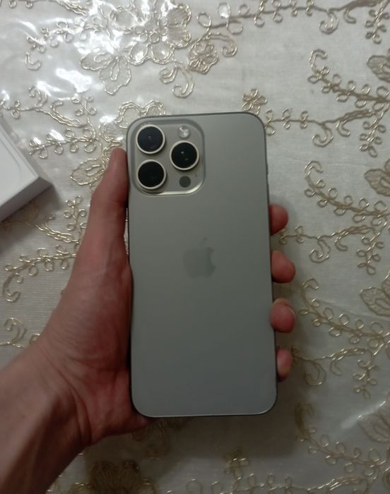 Iphone 15 Pro max