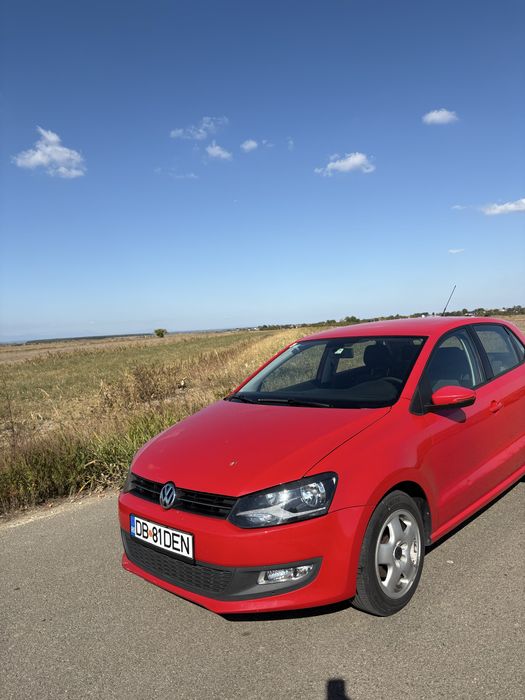 vw polo bluemotion
