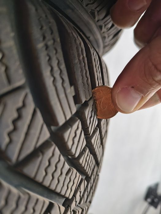 Зимни гуми 16 205 55 Hankook winter Icept rs3 dot 2025