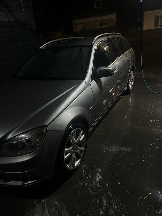 Mercedes c200 automata
