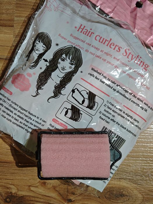 Ролки за извиване на коса