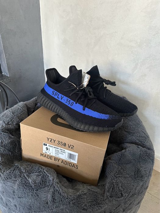 Adidas Yeezy Boost 350 V2 Dazzling Blue