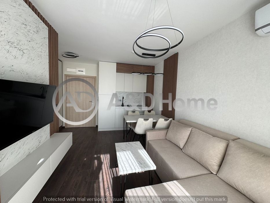 Продава се Двустаен апартамент в к.к. Слънчев бряг - 53 кв.м за 1793 €/кв.м - Снимка #4
