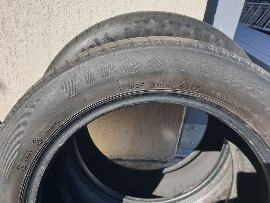 Vand anvelope Continental si Firestone 205 55 16