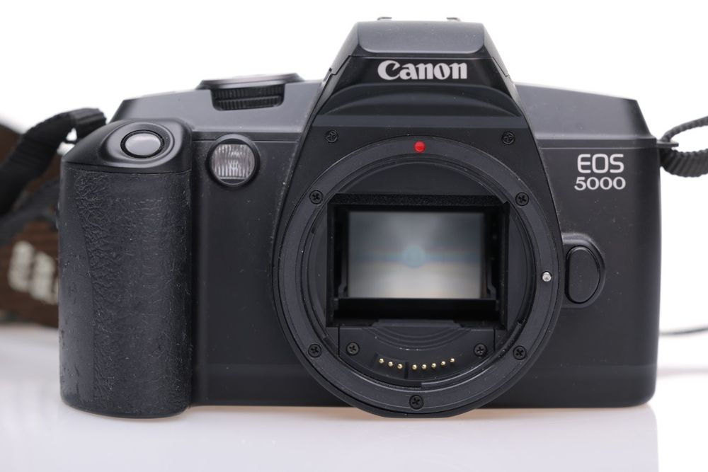 Плёночные фотоаппараты Canon