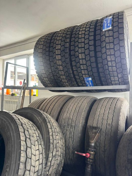 Грузовой автосервис , аренда боксов