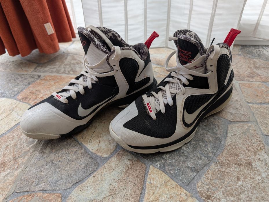 Nike LeBron 9 IX Freegums de colectie