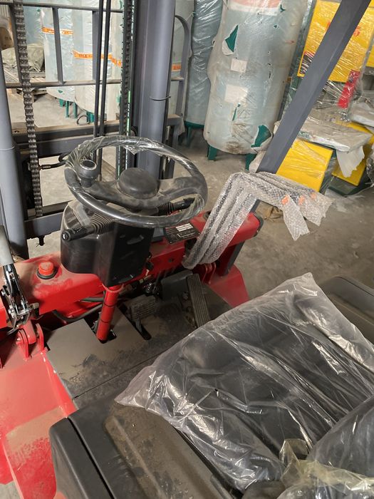 Kara , Кара , вилочный погрузчик , погрузчик кара , электрический кара