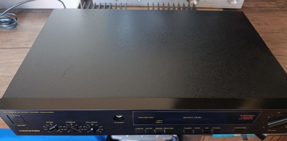 Усилитель мощности videoton ea7386 s