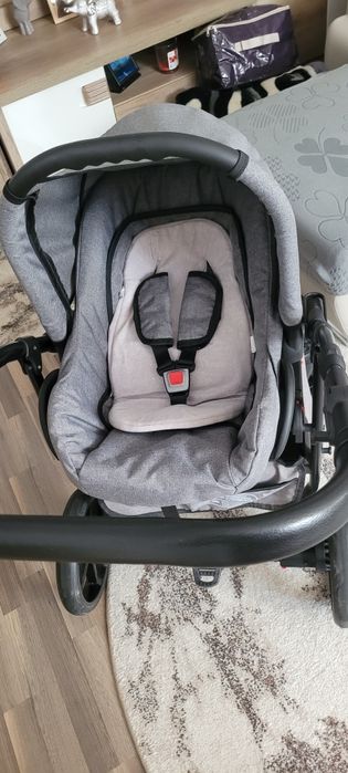 Cărucior 3 în 1 Boston