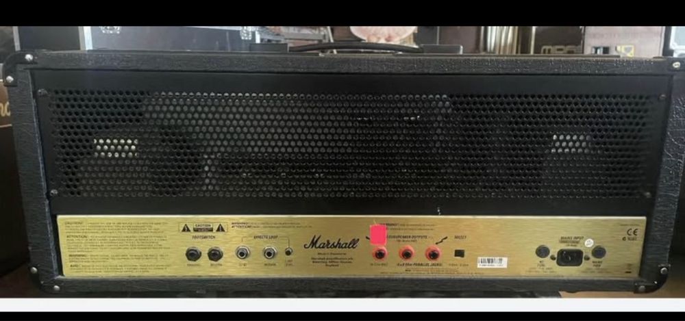 Marshall JCM 2000 UK