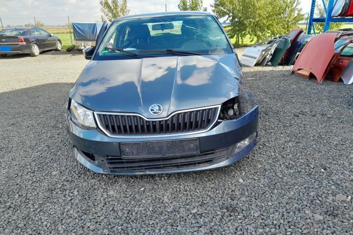 Dezmembrez Skoda Fabia NJ [2014 - 2018] Hatchback 1.2 TSI MT (90 hp)