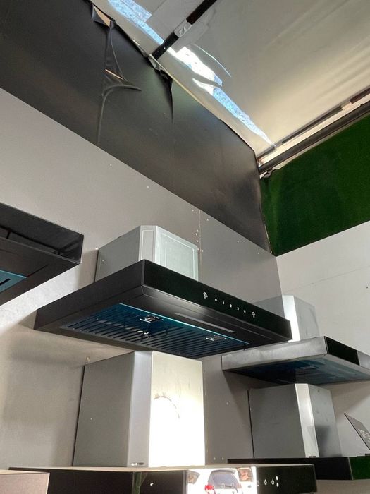 Вытяжка ZIFFLER New модель 2025