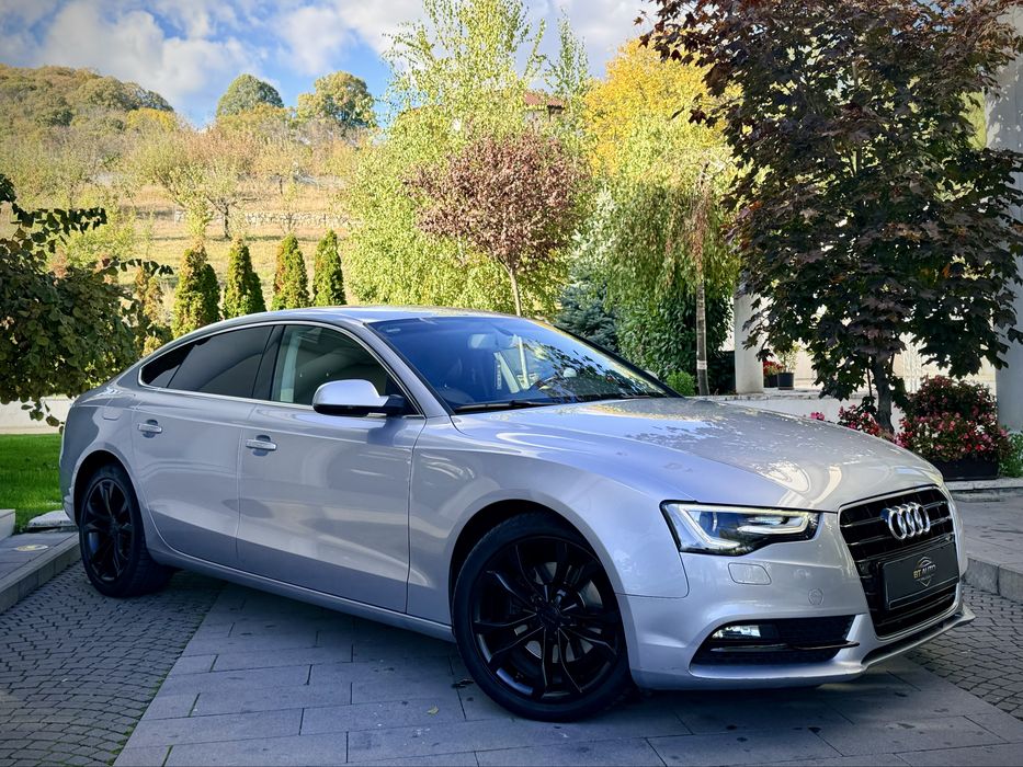 AUDI A5 Sportback 2016 — imagine 3