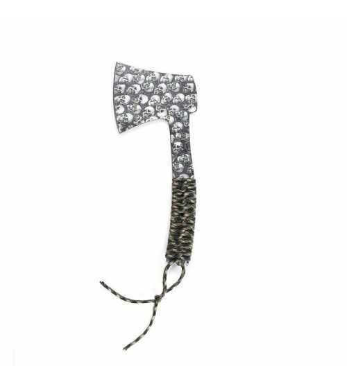 Topoare, axe, manere metalice sau lemn