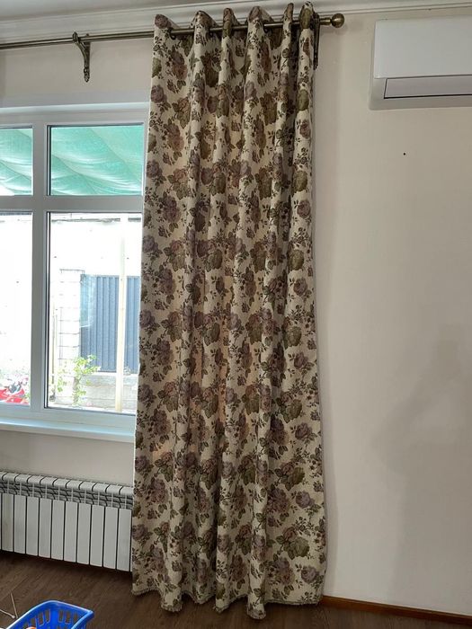 Продам шторы (портьеры)