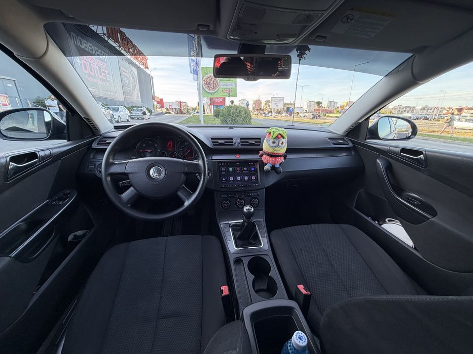 VW Passat B6 TDI 140cp BMP