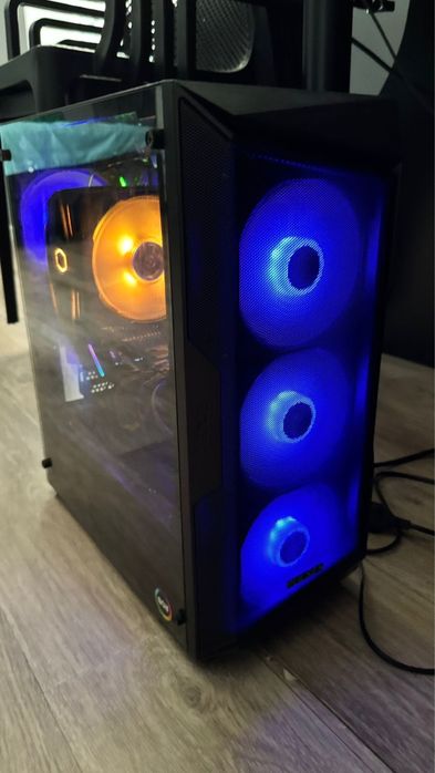 Игровой компьютер, комп для игр и тяжелых программ