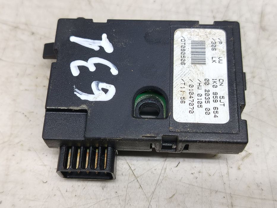 Senzor unghi volan 1k0959654 Skoda Octavia 2 (facelift) (2008 - 2013)