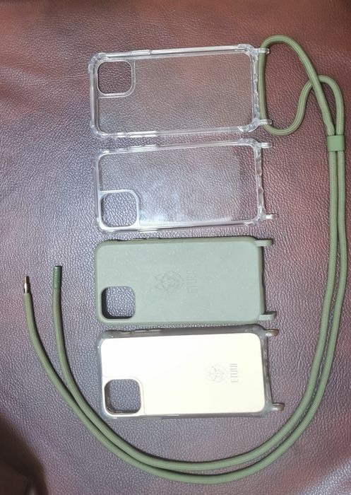 4 huse marca ETUUI cu snur pt IPhone 14