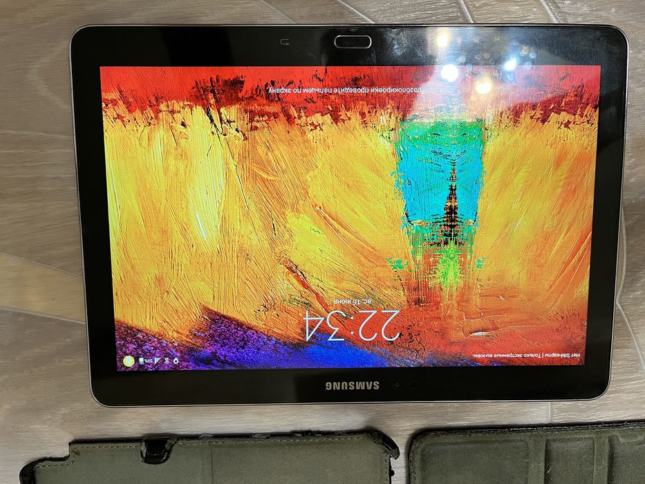 Планшет Samsung Galaxy Note 10.1 (SM-P601)