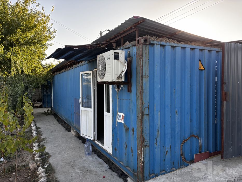 Kontenir Office, ofisli kontenir, ofis, контейнер офис