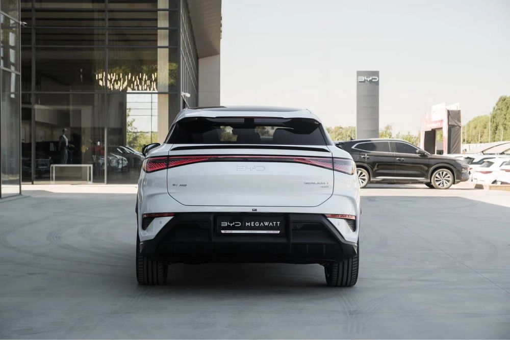 BYD SEALION 7 расмий дилер