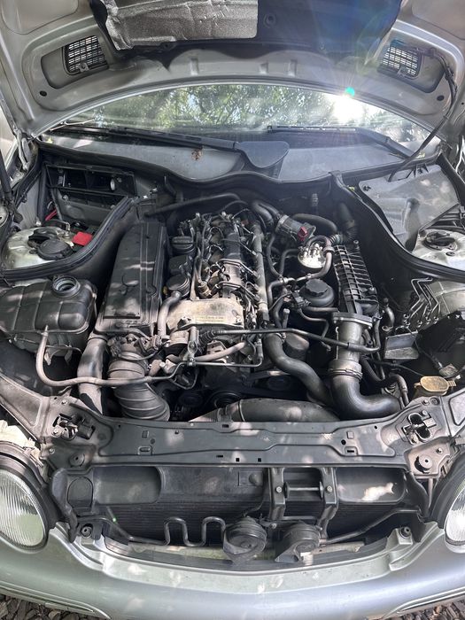 Mercedes C200 CDI/W203 2003 година