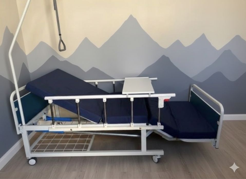 Прокат функциональной кровати прокат медицинской кровати