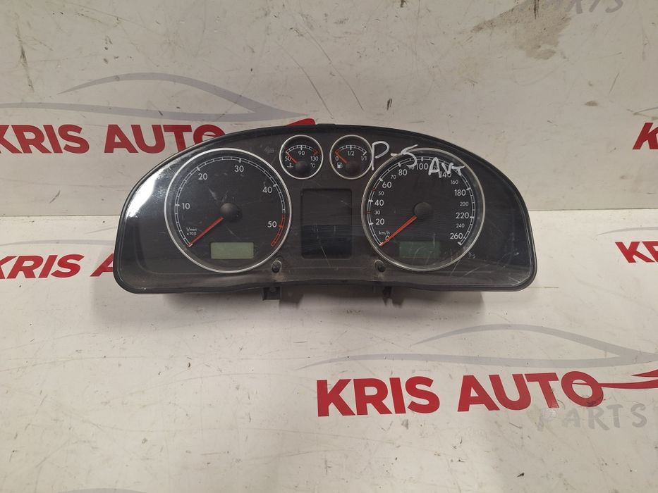 Километраж Vw Passat 5 1.9TDI Automatic / Пасат 5 1.9ТДИ Автоматик