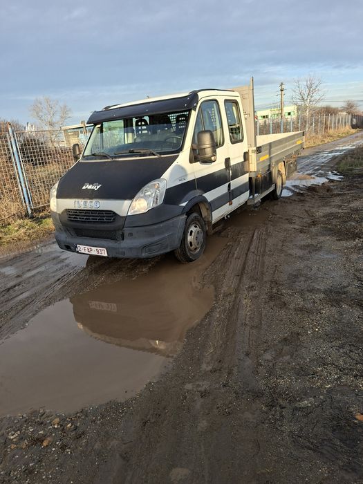 Vand iveco deily 35 c 15