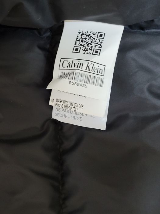Geacă Calvin Klein