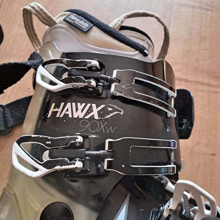 ски обувки атомиг